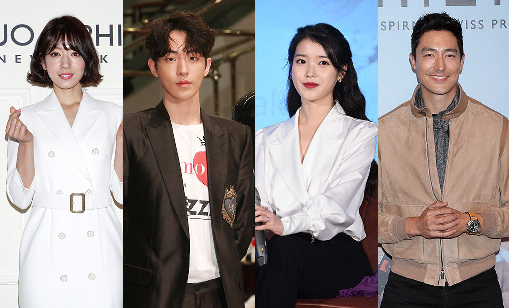 Korean Celebrities Korean Celebrities